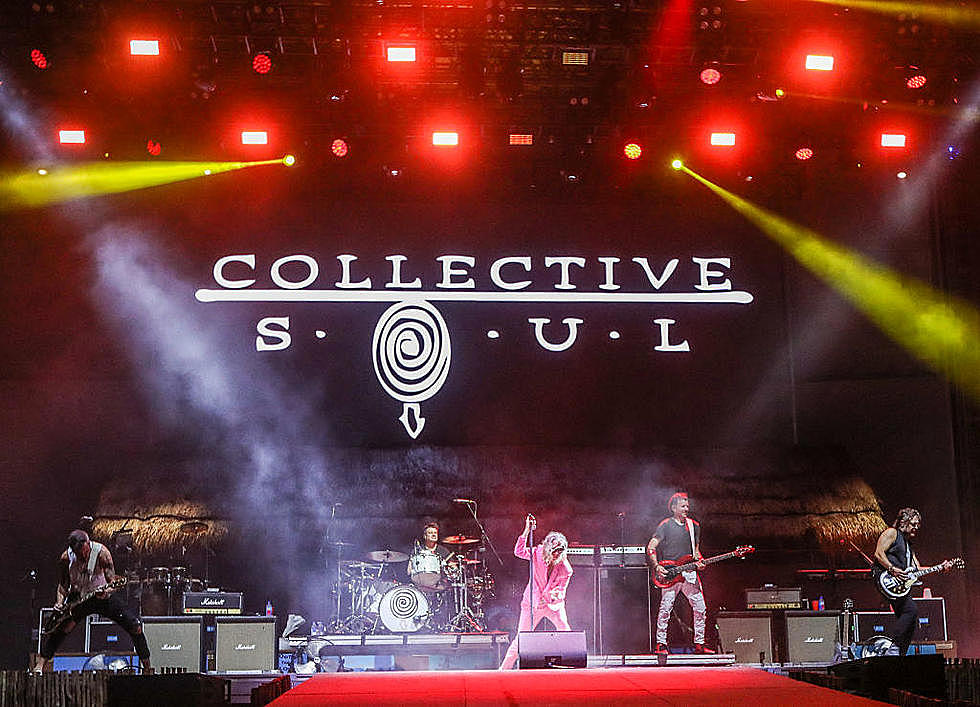 Collective Soul Performing In Lake Charles, Louisiana Next Month