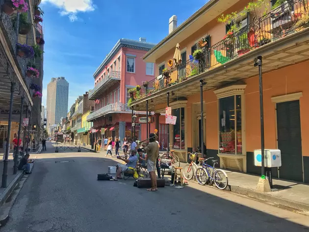 A Journey Through the Rich History of New Orleans, Louisiana