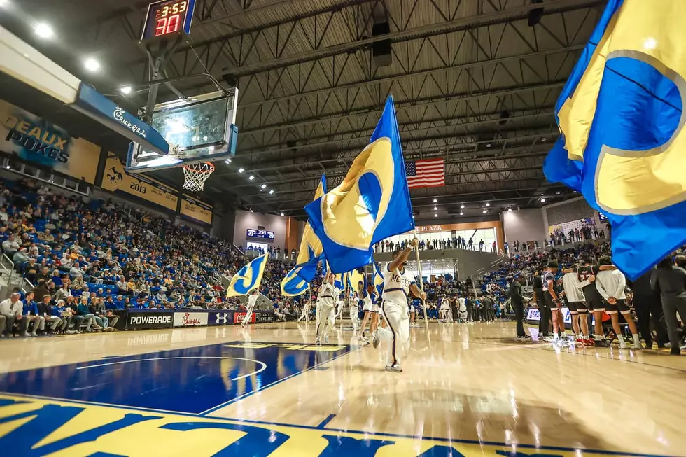 Two McNeese Basketball Players To Be Awarded ‘Smalls Town Heroes’