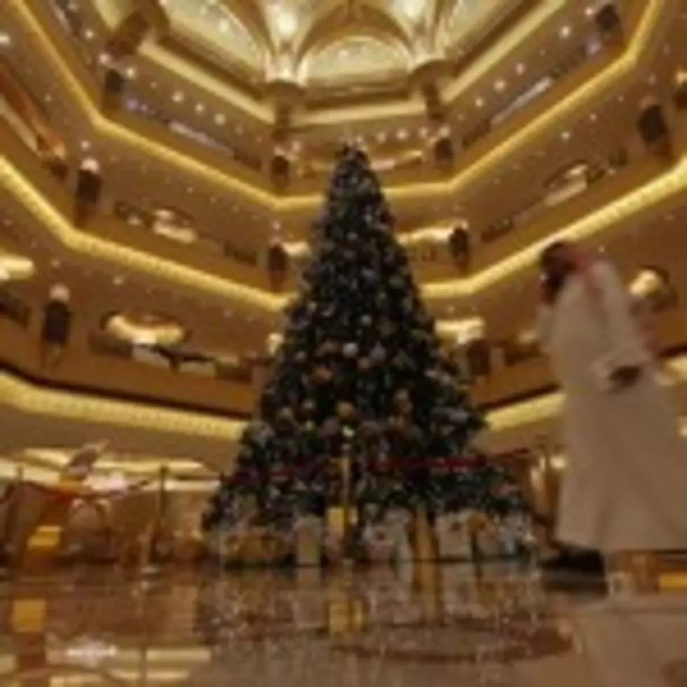 11 Million Dollar Christmas Tree?