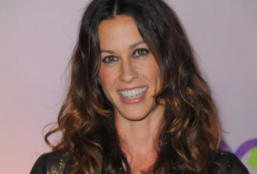 Alanis Morissette Welcomes New Baby Boy