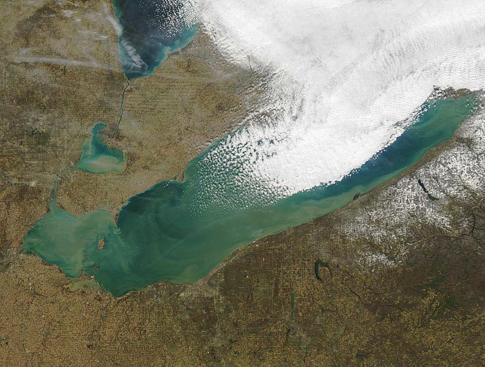 Lake Erie: The Culprit!