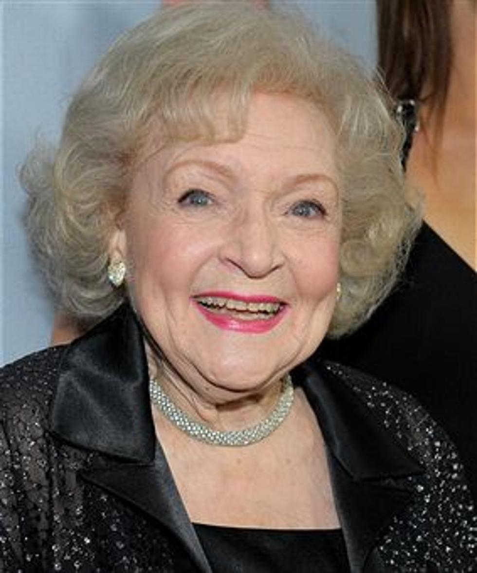 The Betty White Diet