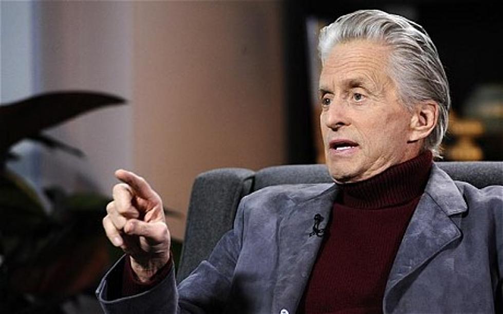 Michael Douglas Says Cancer Is Gone