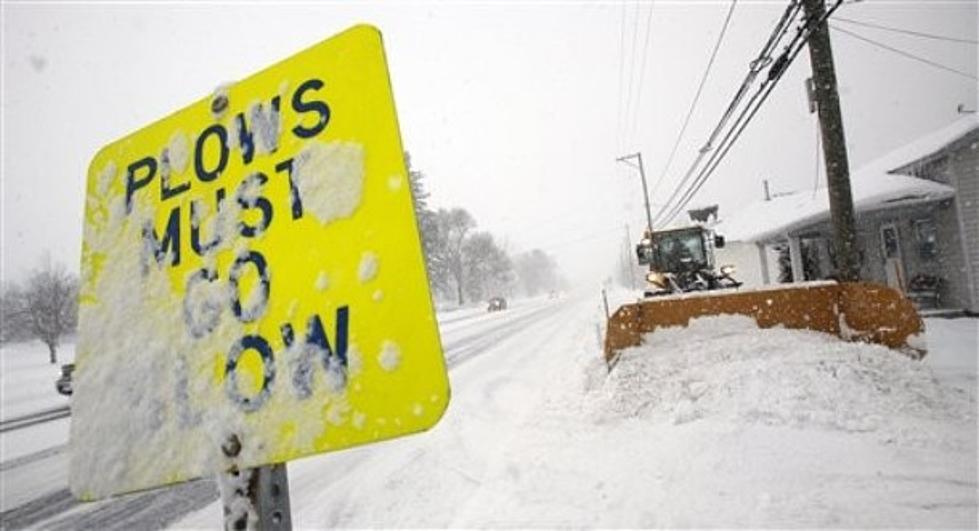 STORM WARNING Downgraded To A WINTER WEATHER ADVISORY