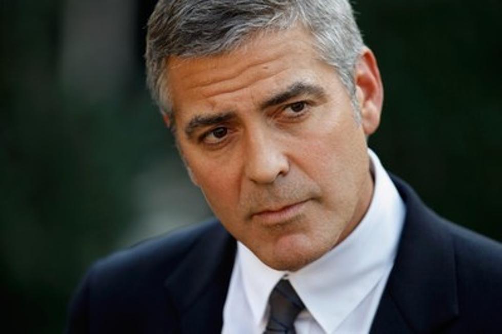 Clooney Reveals Bout with Malaria