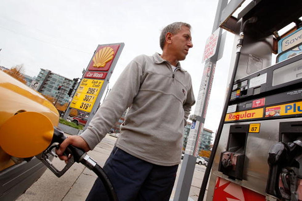 Expect Gas Prices To Go Higher