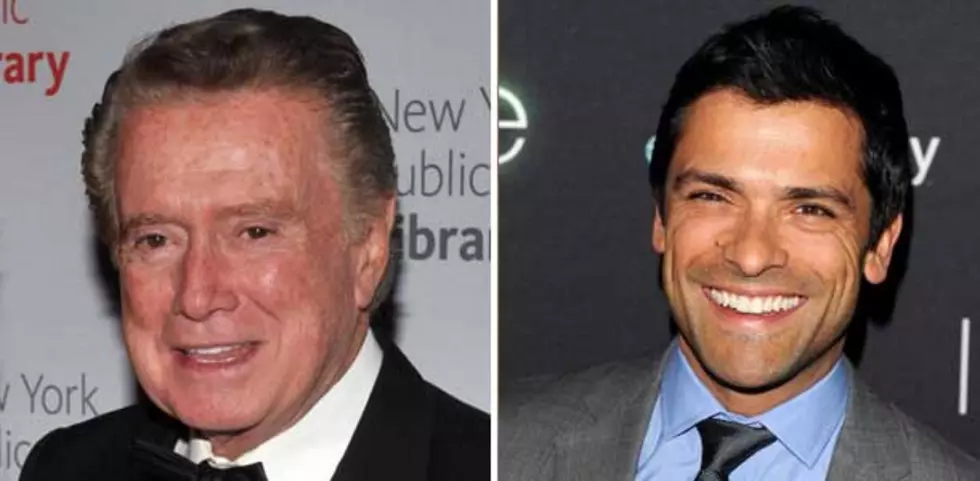 Who Should Succeed REGIS PHILBIN on LIVE?