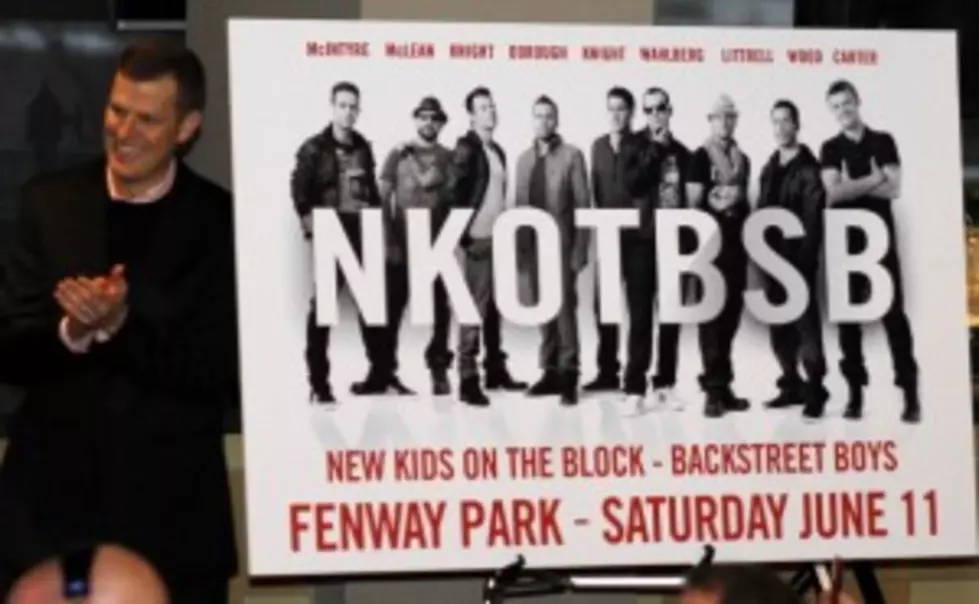 Get your NKOTBSB PRE-Sale Tickets