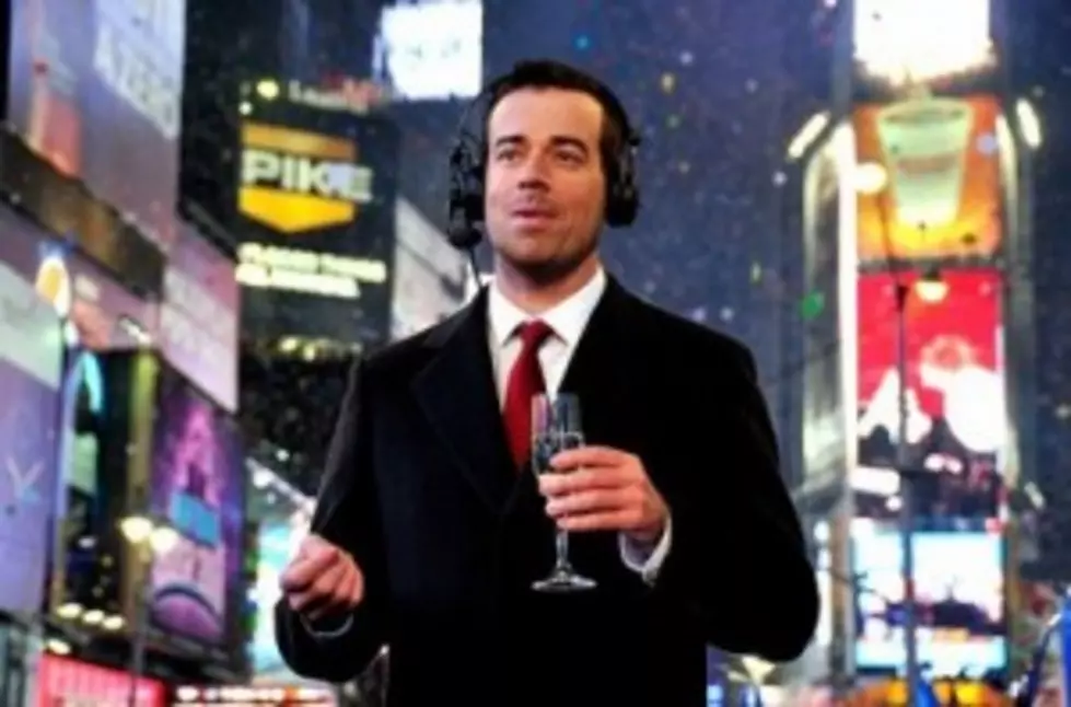 Carson Daly Show Set to Compete with Idol!