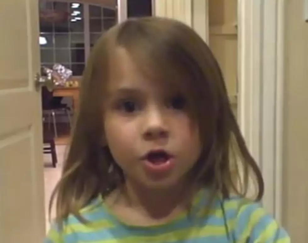 Marriage Advice From A Five Year Old! [VIDEO]