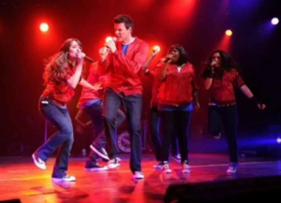 Cast of &#8220;Glee&#8221; on Tour This Summer!