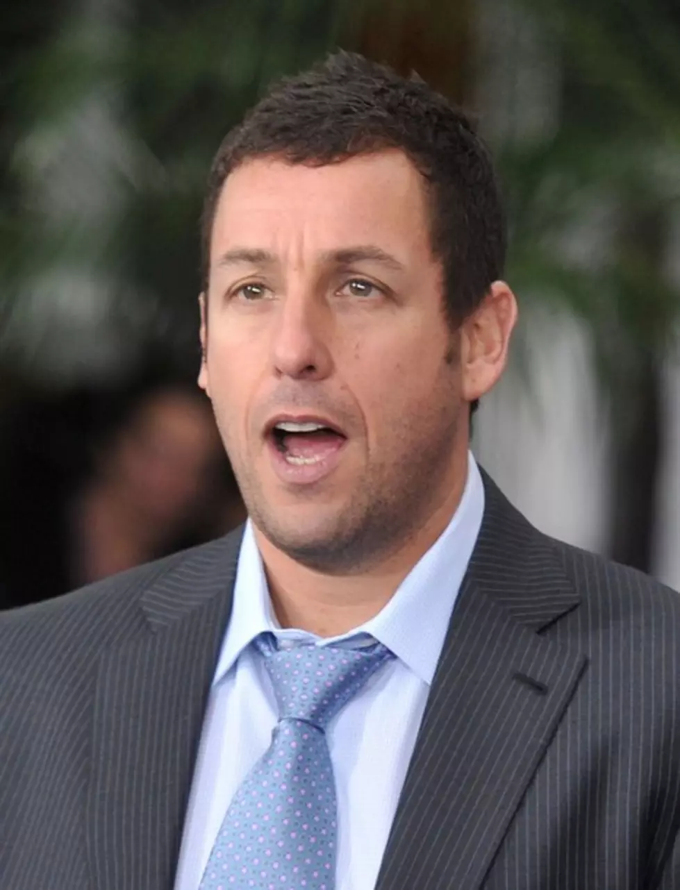 Adam Sandler, What’s Wrong With You?
