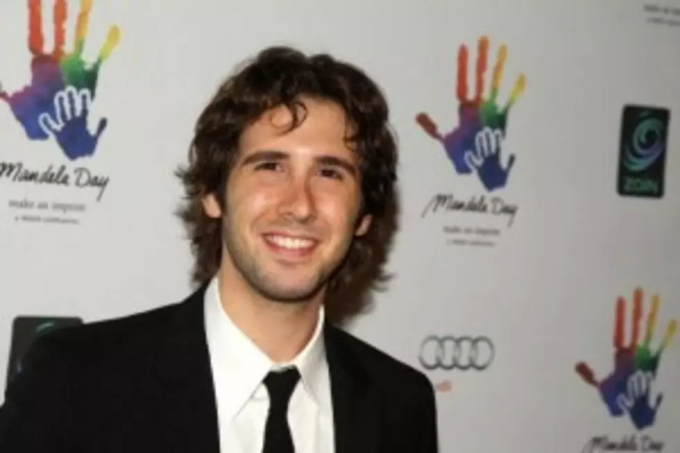 Josh Groban Ticket Winner