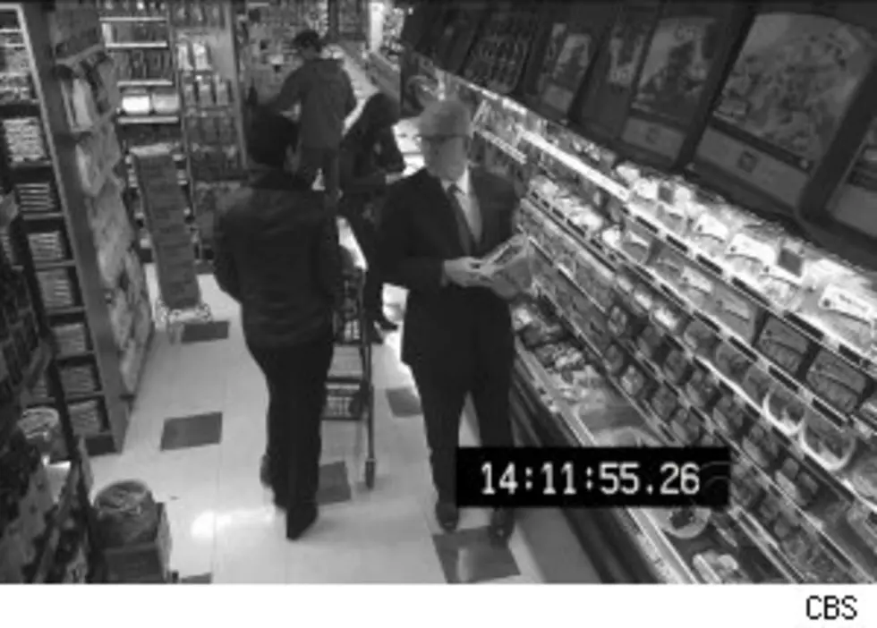 Steve Martin Caught Shoplifting on Letterman?[Video]