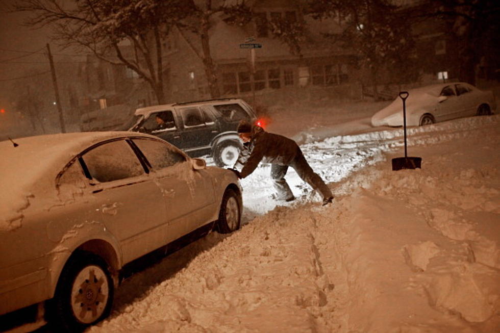 Who Wins The Title Of America’s Toughest Weather City?  Hint:  Its Not Buffalo!