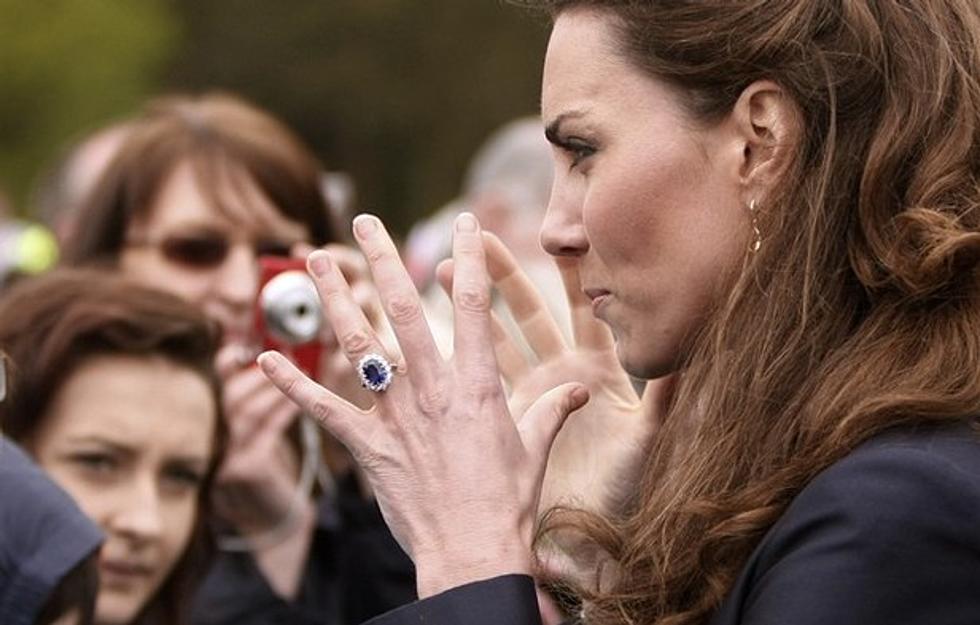 Is Kate Middleton the New Diana?