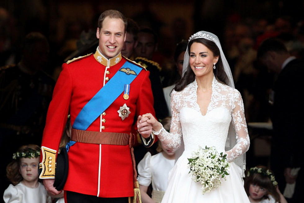 Prince William and Kate Middleton’s Royal Wedding [GALLERY]