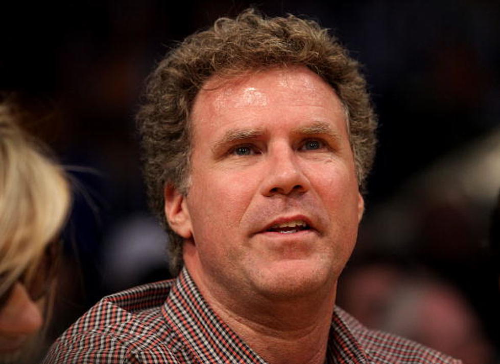 Will Ferrell On “The Office” Tonight