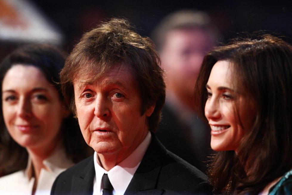 Paul McCartney Getting Married