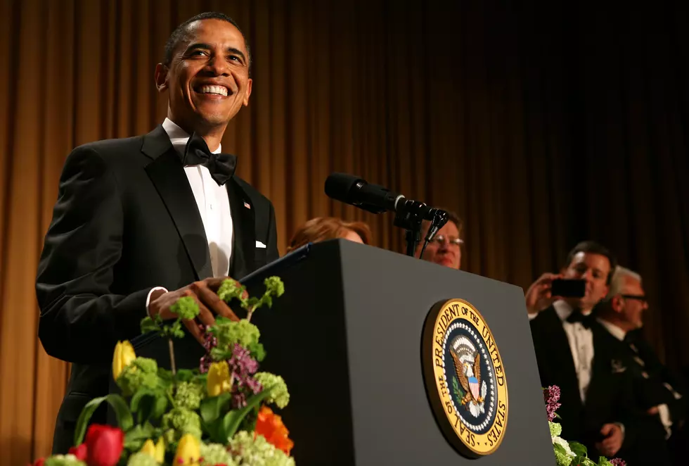 The Prez Is A Hit At White House Dinner [Video]