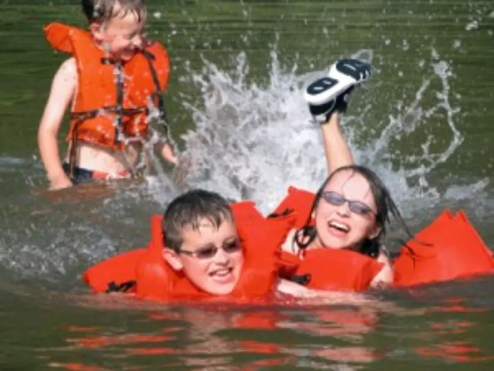 Win a Week Of Summer YMCA Camp For Your Kids