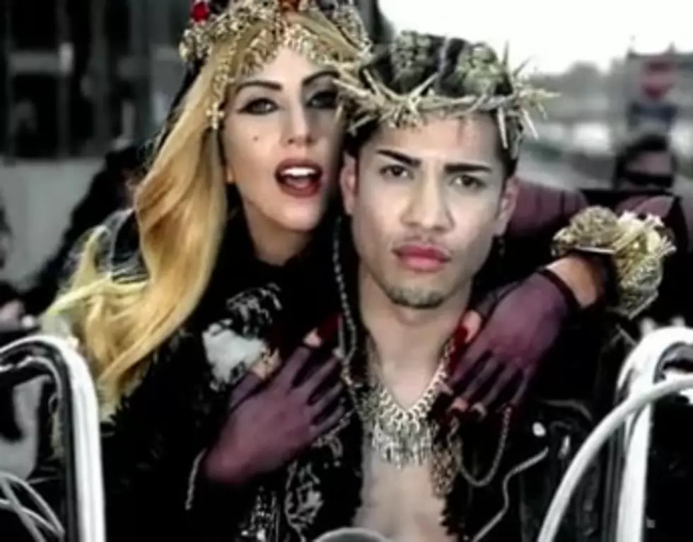 Lady Gaga – ‘Judas’ Video Released Amid Controversy