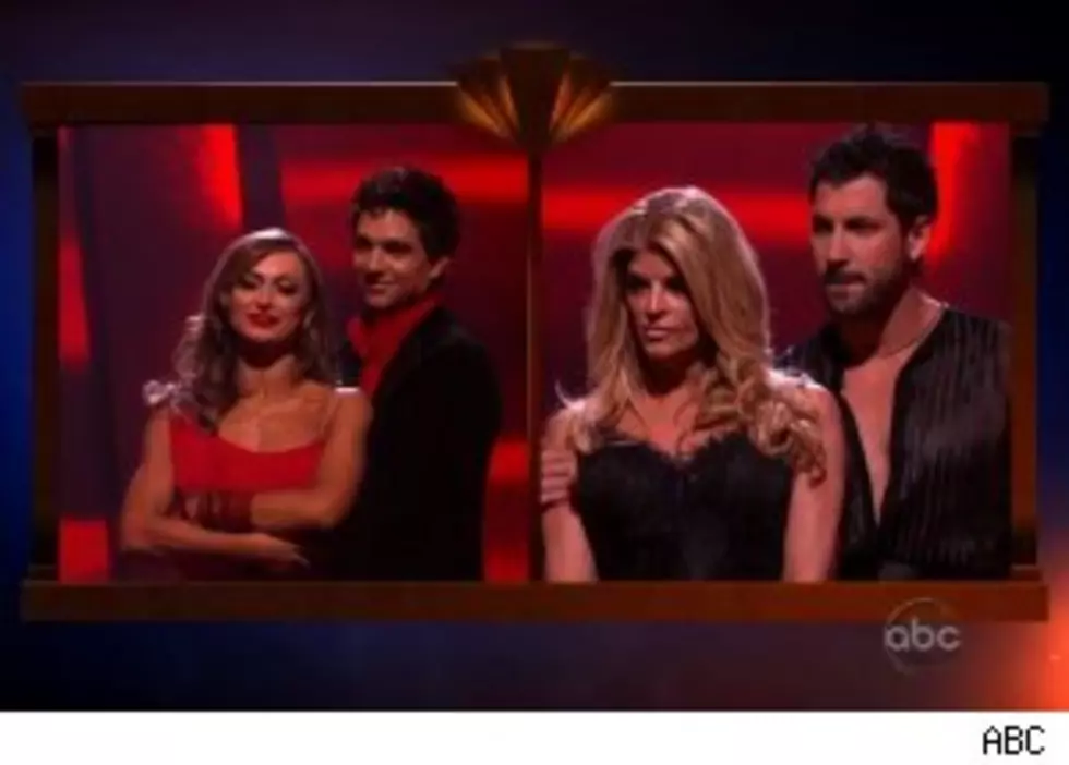 &#8220;Dancing With The Stars&#8221; Final Three  [Video]