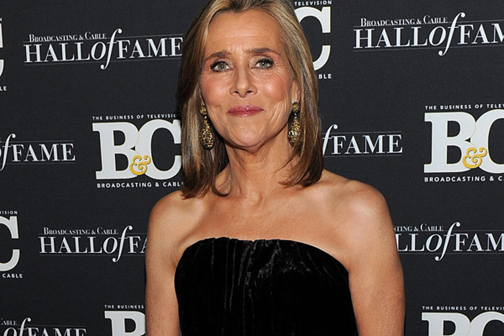 Meredith Vieira’s Emotional Announcement