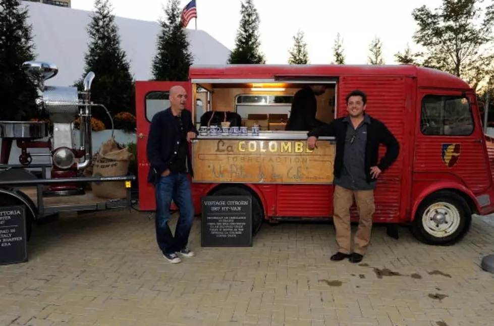 Larkin Square Food Truck Lineup