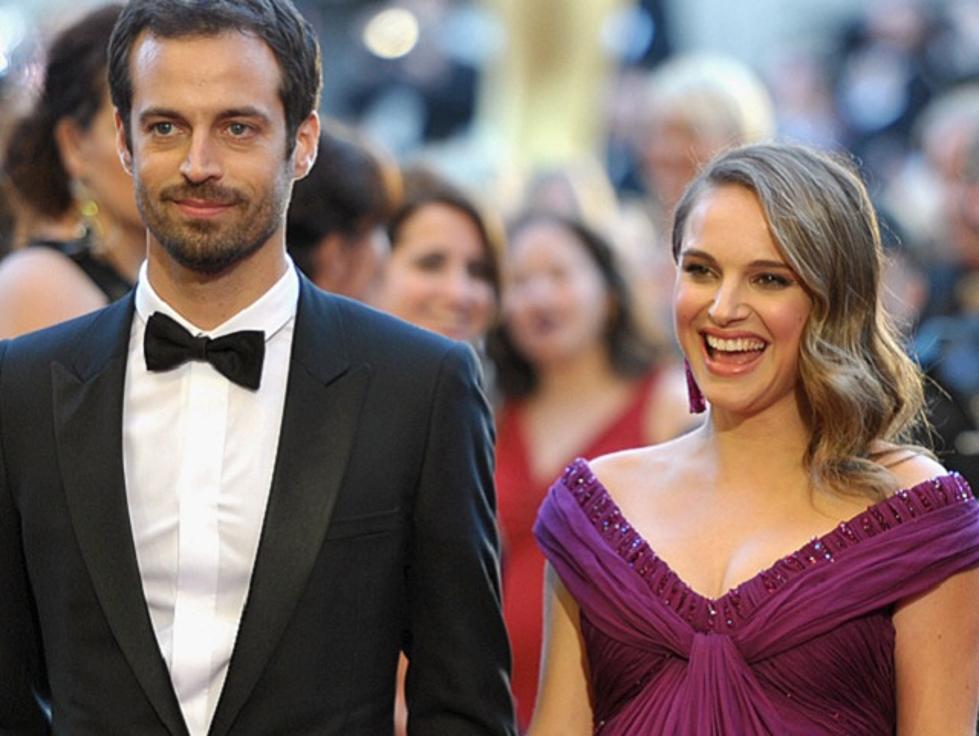 Natalie Portman Welcomes Baby Boy