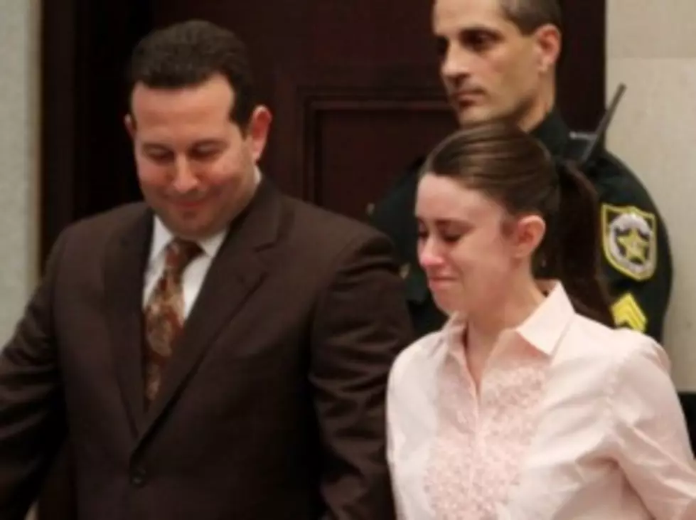 Casey Anthony Juror Says &#8220;Not Guilty&#8221; Does Not Mean Innocent [Video]