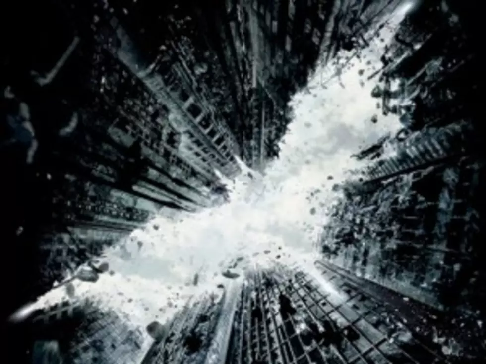 ‘The Dark Knight Rises’ Trailer Leaks [VIDEO]