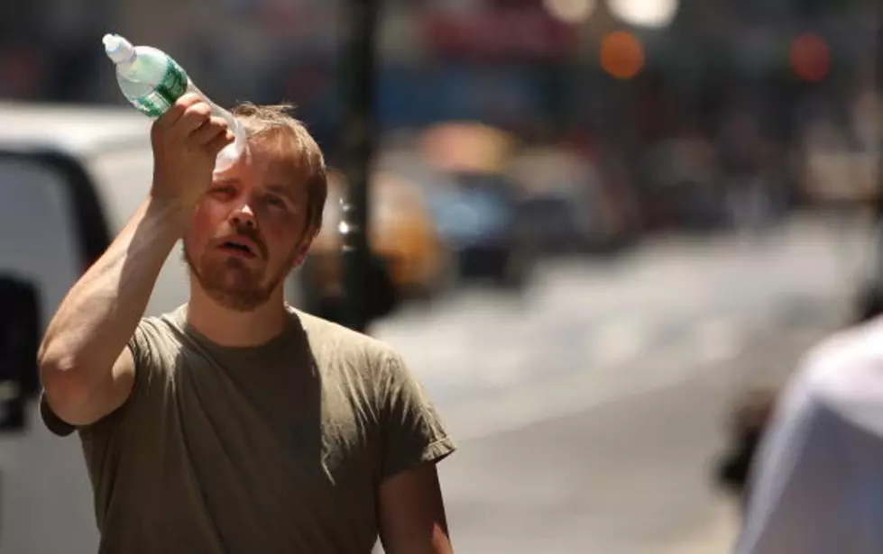How To Survive A Heatwave [Video]
