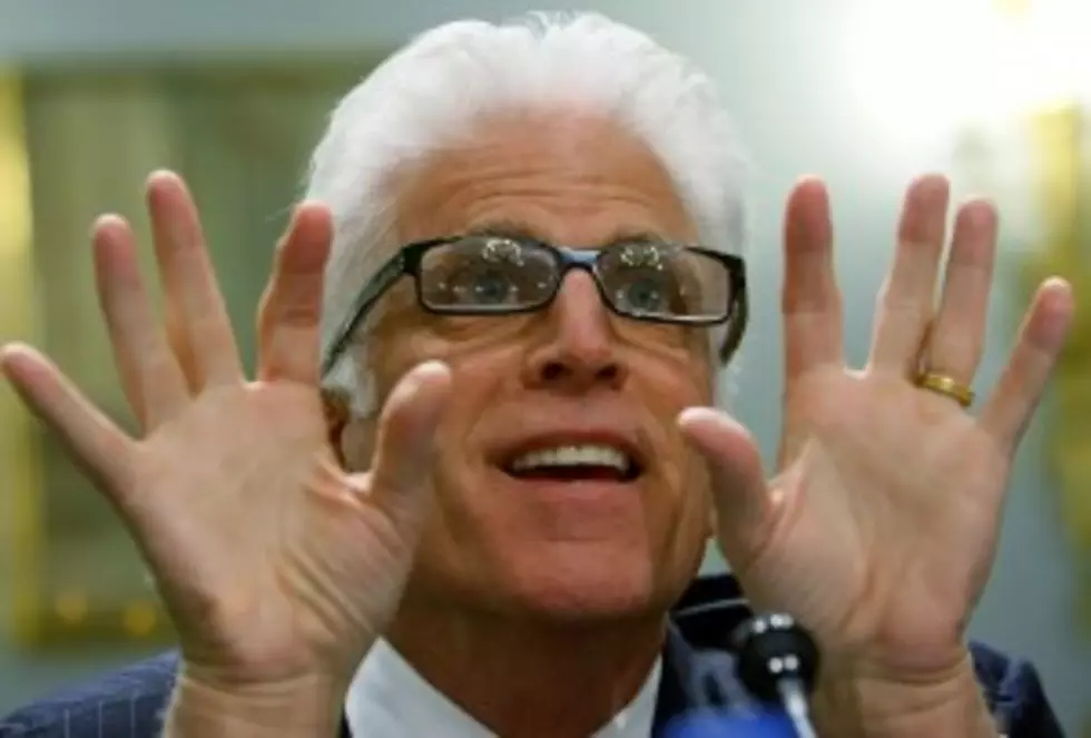 Ted Danson Joins CSI Las Vegas [Video]