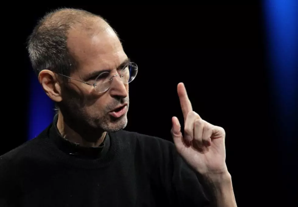 Steve Jobs Resigns As Apple CEO