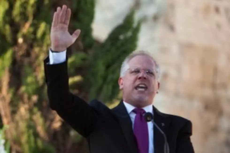 Has Glenn Beck Lost His Marbles?  Calls Hurricaine Irene A &#8216;Blessing&#8217;