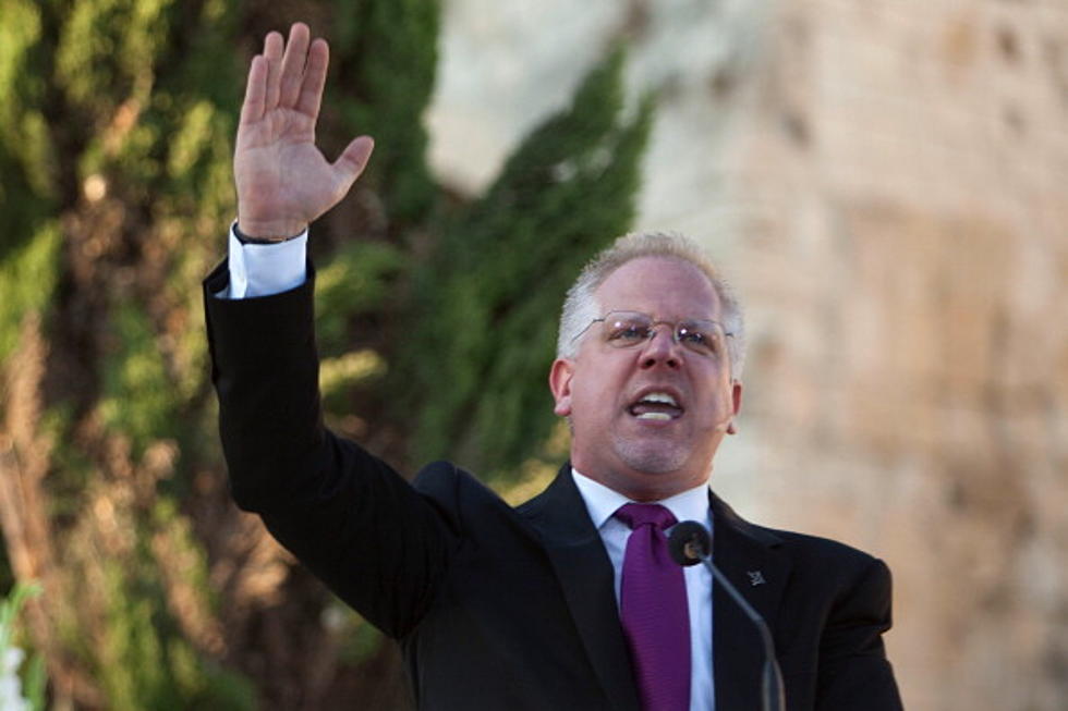 Has Glenn Beck Lost His Marbles?  Calls Hurricaine Irene A ‘Blessing’