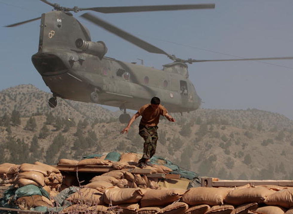 31 American Troops Killed In Afghanistan After Taliban Attack On Helicopter