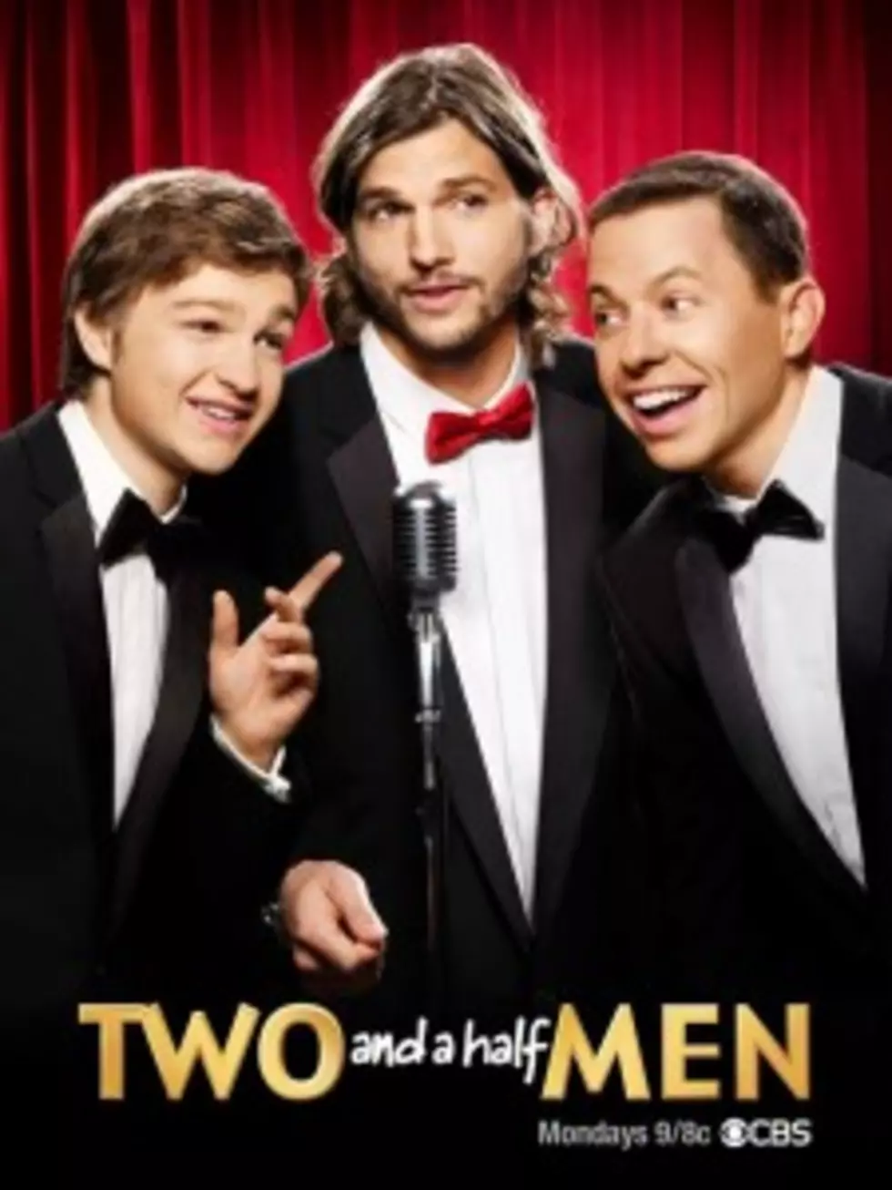 Kutcher To Play Millionaire On &#8216;Two And A Half Men&#8217;