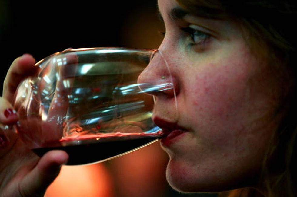 Can Red Wine Prevent Sunburn?