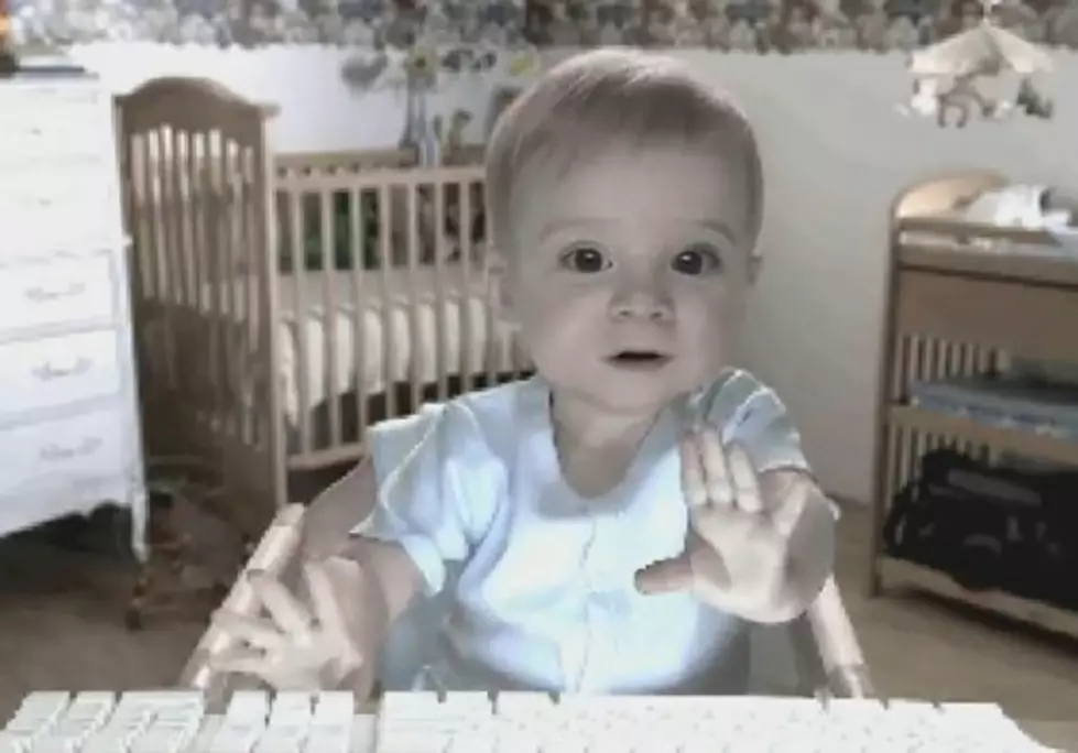 E-Trade Baby Loses Everything in Stock Market [VIDEO]