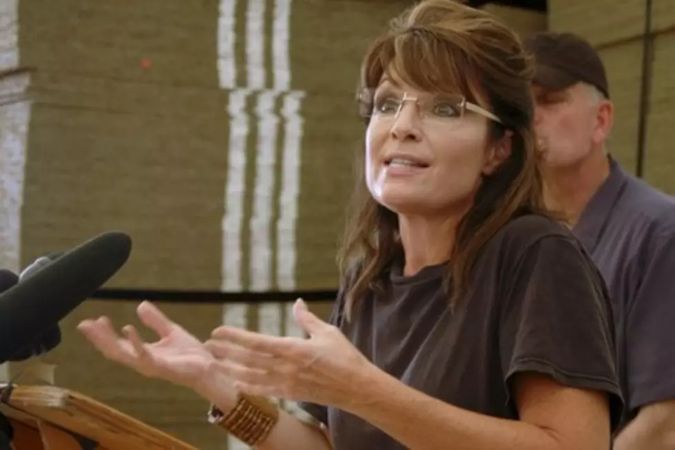 Sarah Palin&#8217;s Been Transported Back to 1950!