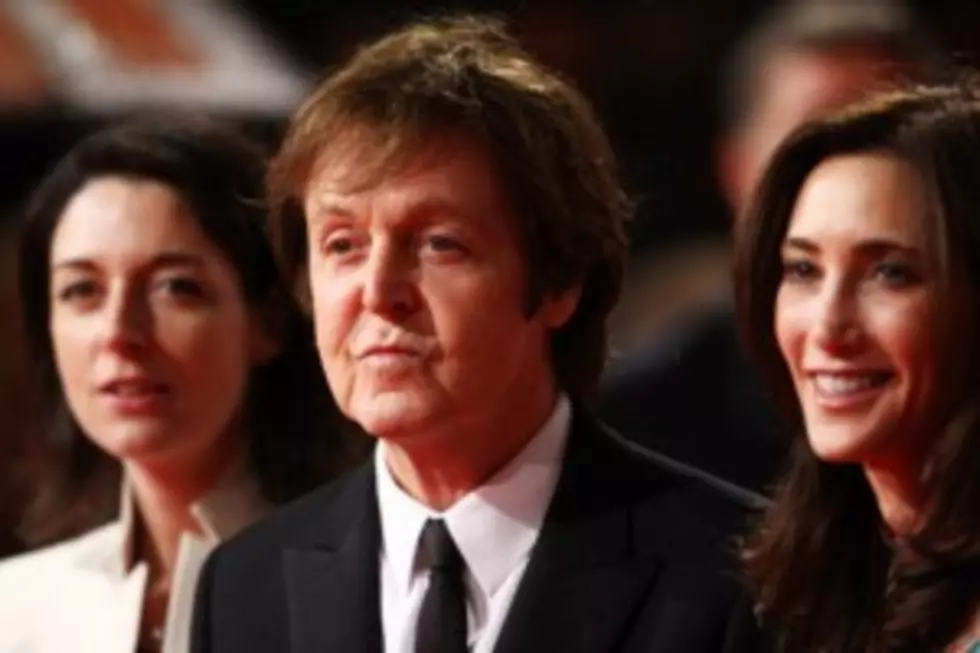 Sir Paul Hacked Off; Will &#8220;Talk to the Police&#8221; About Phone Hacking
