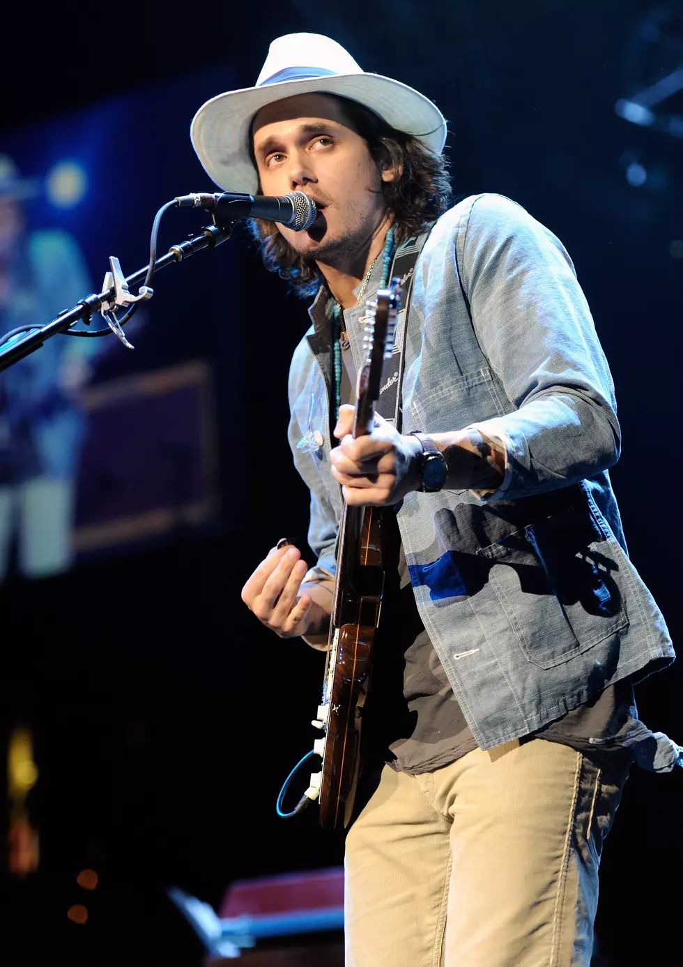 John Mayer Forced To Cancel Concerts