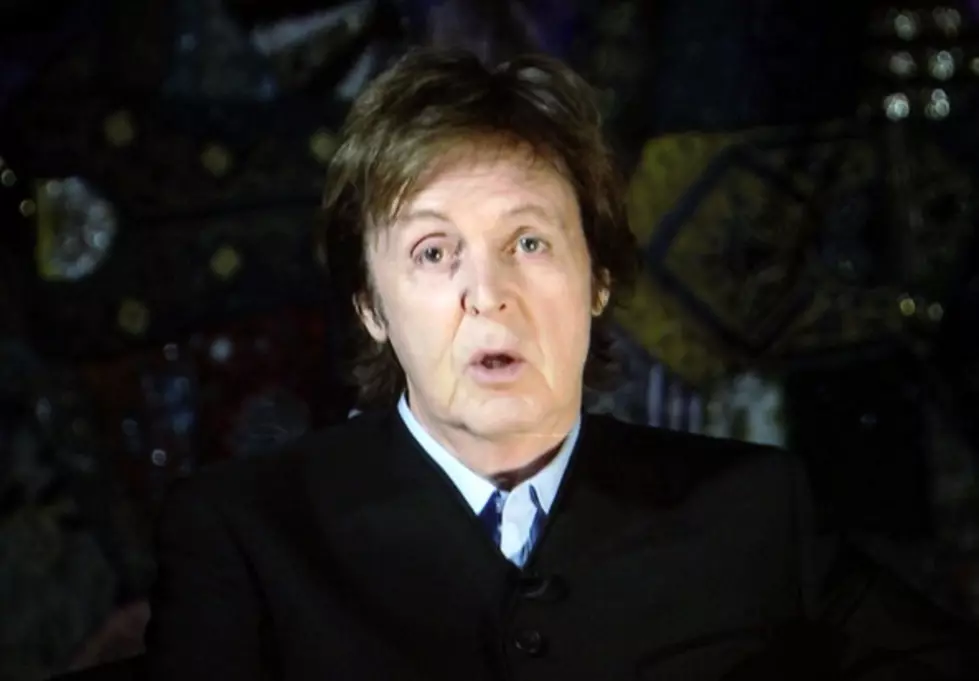 Paul McCartney Set To Marry Again