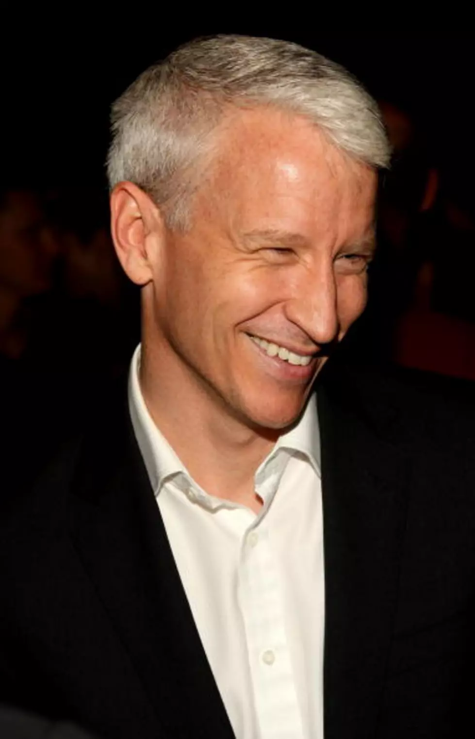 Anderson Cooper’s Giggling Fit Among The Top Five Viral Videos Of The Month
