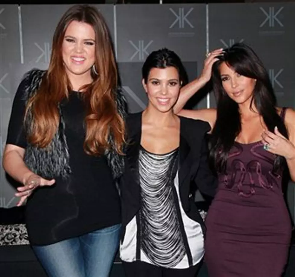 The Kardashians On “Today” [VIDEOS]