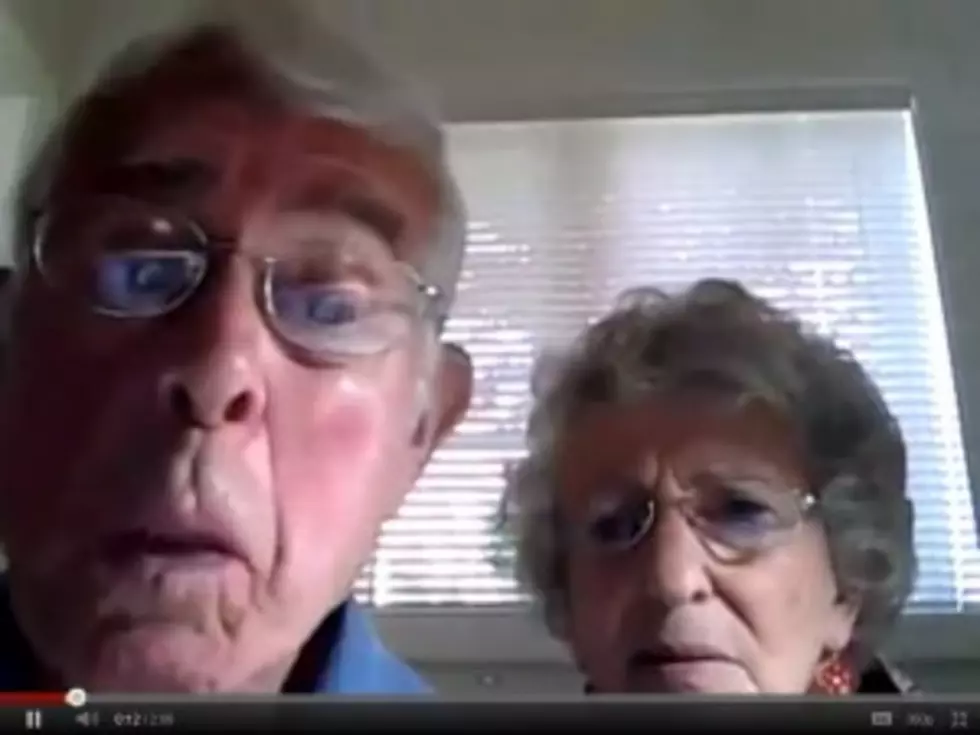 Senior Citizens Are A YouTube Hit [VIDEO]