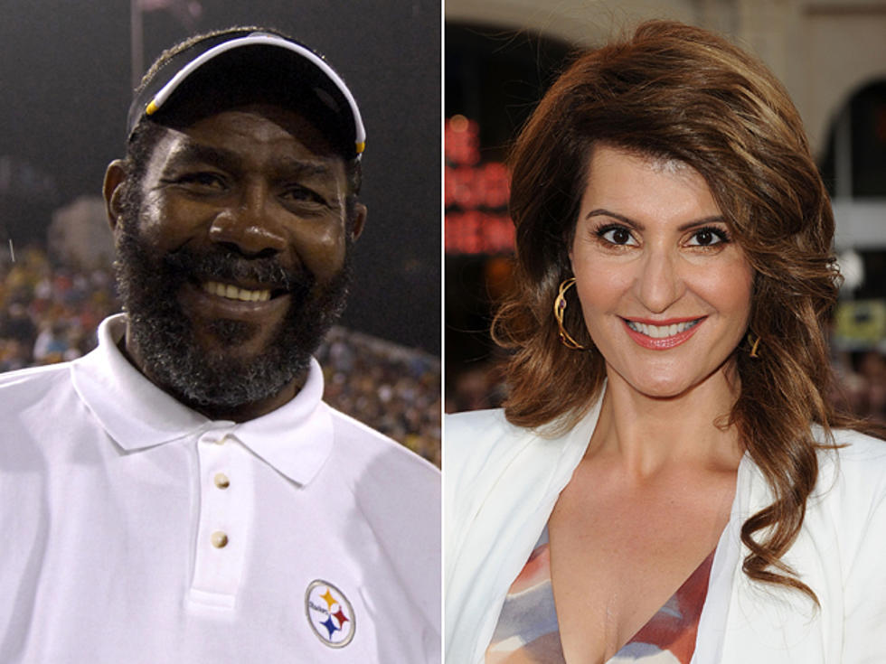 Celebrity Birthdays for September 24 – ‘Mean’ Joe Greene, Nia Vardalos and More